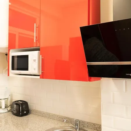 Apartamento Sweet Home, Cuatro Caminos